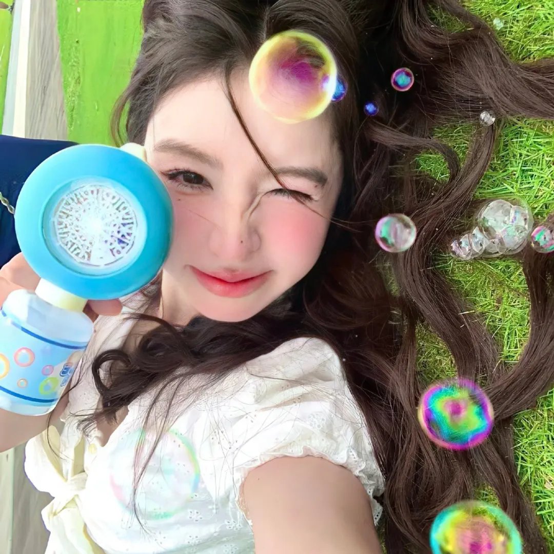 霓虹心